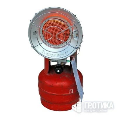 Лот: 13538439. Фото: 1. Газовый обогреватель инфракрасный... Обогреватели бытовые