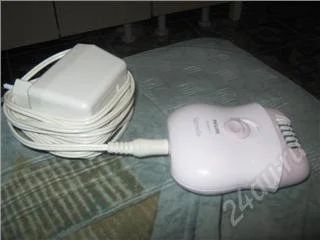 Лот: 47441. Фото: 1. Эпилятор PHILIPS, Исправный, почти... Другое (красота и здоровье)