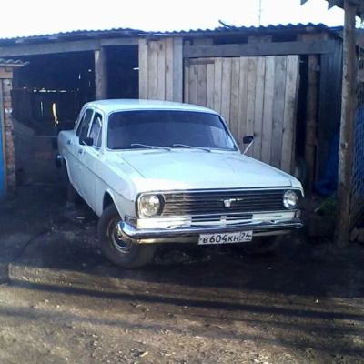 Лот: 3190771. Фото: 1. газ 24 на запчасти. Автомобили