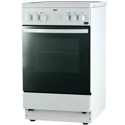 Лот: 11045035. Фото: 1. Плита электрическая Zanussi ZCV... Плиты, духовые шкафы, варочные поверхности