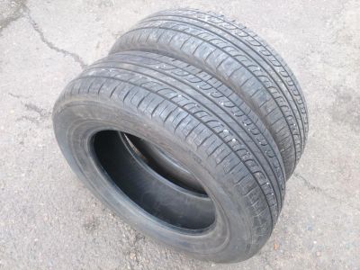 Лот: 5482259. Фото: 1. Летняя резина R-14 185/65 "Bridgestone... Шины