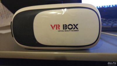 Лот: 9764130. Фото: 1. Очки виртуальной реальности VR... Очки, шлемы виртуальной реальности