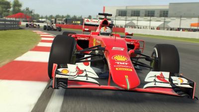 Лот: 12676919. Фото: 1. Игра F1 2015 (Steam). Игры для ПК