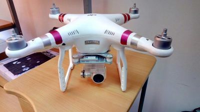 Лот: 10987827. Фото: 1. Квадрокоптер DJI Phantom Advaced... Квадрокоптеры
