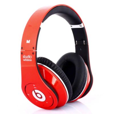 Лот: 3824361. Фото: 1. Наушники Monster Beats studio... Наушники, гарнитуры