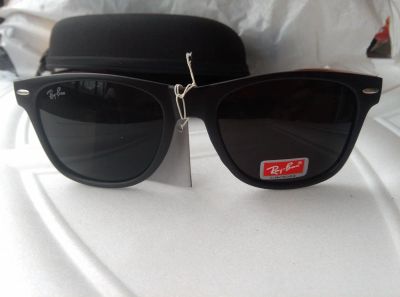 Лот: 7621198. Фото: 1. Очки Ray-Ban Новые затемненные... Очки солнцезащитные