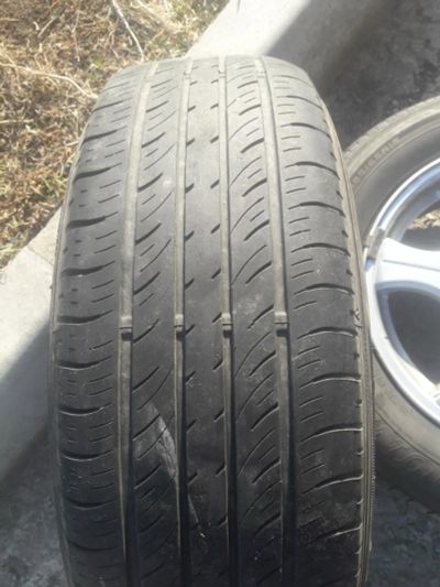 Лот: 9553177. Фото: 1. 195 65 15 Dunlop SP Touring T1. Шины
