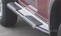 Лот: 5401168. Фото: 1. Подножки усиленные для Mitsubishi... Другое (оснащение, оборудование, аксессуары)