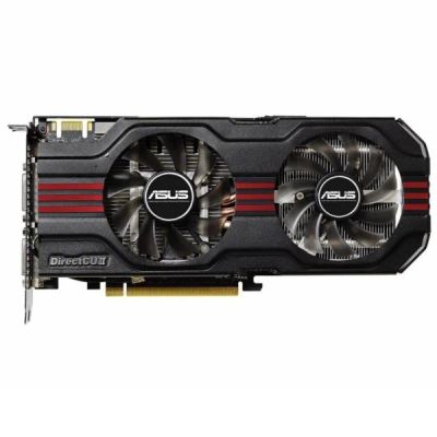 Лот: 3703567. Фото: 1. Asus GeForce GTX 560 Ti. Видеокарты