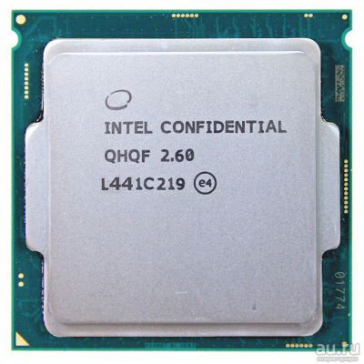 Лот: 11373875. Фото: 1. Процессор Intel Core i7-6700k... Процессоры