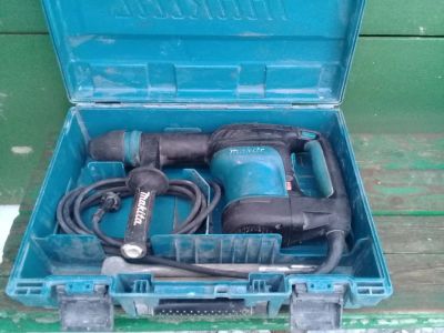 Лот: 12519833. Фото: 1. Отбойный молоток Makita HM0870C. Электроинструмент