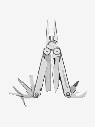 Лот: 25700483. Фото: 1. Мультиинструмент складной Leatherman... Другое (спортивная одежда)