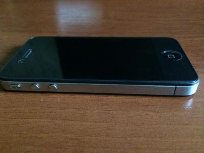Лот: 4534199. Фото: 1. Телефон смартфон Iphone 4 , 8... Смартфоны