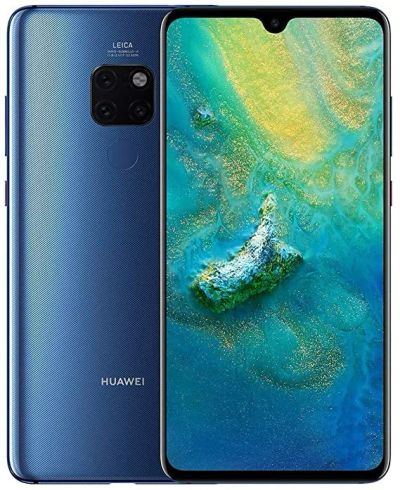 Лот: 16740773. Фото: 1. Huawei Mate 20 HMA-L29 6/128 Gb... Смартфоны