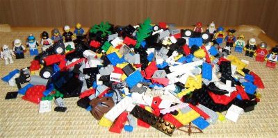 Лот: 1254653. Фото: 1. Лего Lego. Конструкторы