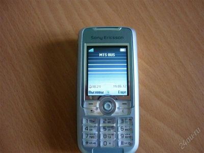 Лот: 1896738. Фото: 1. SONY Ericsson K700i. Кнопочные мобильные телефоны