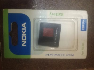 Лот: 17243813. Фото: 1. Nokia Battery, BL-5X. Аккумуляторы