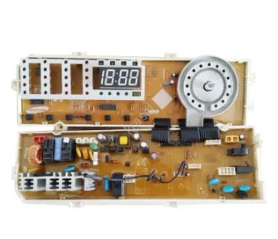 Лот: 23531304. Фото: 1. Плата управления СМА Samsung DC41-00051A... Запчасти для стиральных и посудомоечных машин