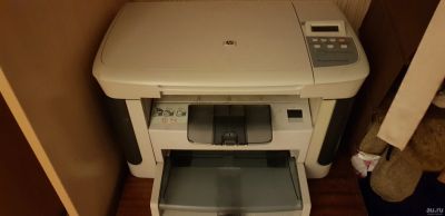 Лот: 13135246. Фото: 1. hp m1120. МФУ и копировальные аппараты