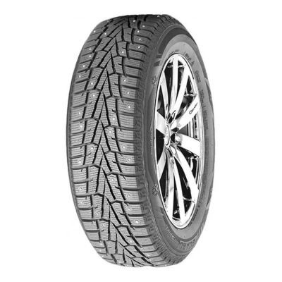 Лот: 25612976. Фото: 1. Шина зимняя шипованная Roadstone... Шины