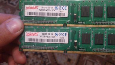 Лот: 11971172. Фото: 1. ddr3-4gb. Оперативная память