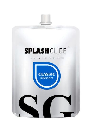 Лот: 24252530. Фото: 1. Лубрикант Splashglide Classic... Интимная косметика, смазки