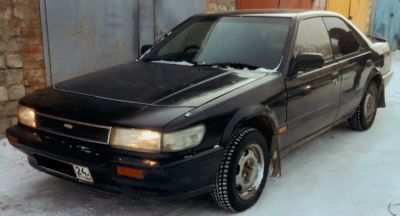 Лот: 10985142. Фото: 1. Nissan Bluebird SSS. Автомобили