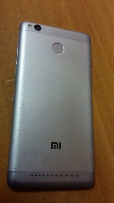 Лот: 11252929. Фото: 1. Xiaomi Redmi 3 Pro. Смартфоны