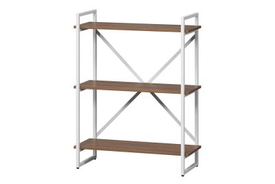 Лот: 24765899. Фото: 1. Стеллаж LOFTY HOME Роквуд. Гостиные, стенки, горки