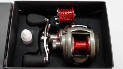 Лот: 7515984. Фото: 1. Abu Garcia Revo ALT HS-L. Катушки, комплектующие