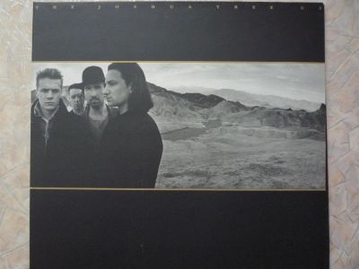 Лот: 3572351. Фото: 1. U2 The Joshua Tree. Аудиозаписи