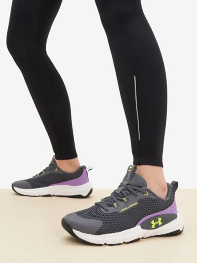 Лот: 22457550. Фото: 1. Кроссовки женские Under Armour... Другое (одежда, обувь, галантерея)