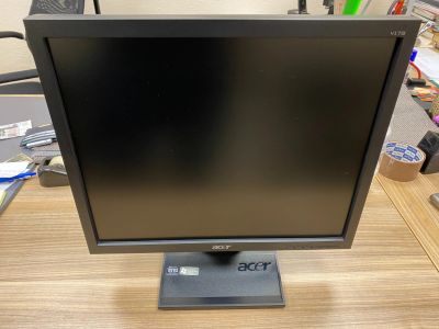 Лот: 17329162. Фото: 1. Монитор Acer V173Abm. ЖК-мониторы