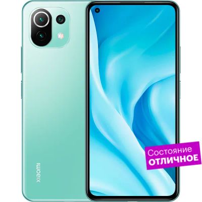 Лот: 22221219. Фото: 1. Смартфон Xiaomi 11 Lite 8/128GB... Смартфоны