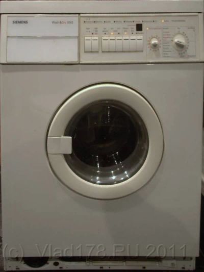 Лот: 7353893. Фото: 1. машинка автомат siemens wash&dry... Стиральные машины