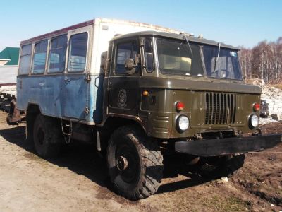 Лот: 5603778. Фото: 1. ГАЗ 66. Грузовики, автобусы, спецтехника