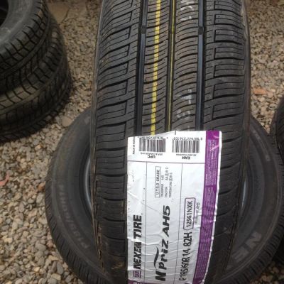 Лот: 5376479. Фото: 1. 185 60r14 Nexen NPriz AH5 Корейские... Шины