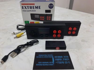 Лот: 18227154. Фото: 1. Новая Ретро Игровая USB приставка... Игровые приставки, консоли