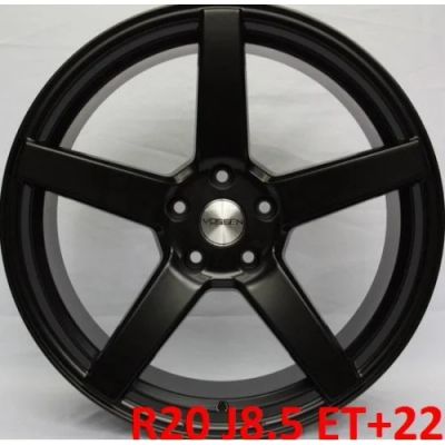 Лот: 5278943. Фото: 1. Vossen CV3 R20 J8,5 ET+22 5x120. Диски