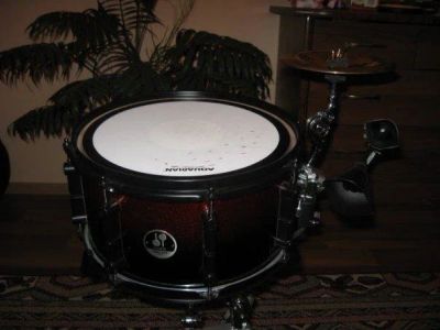 Лот: 622137. Фото: 1. малый барабан SONOR force 3007... Ударные
