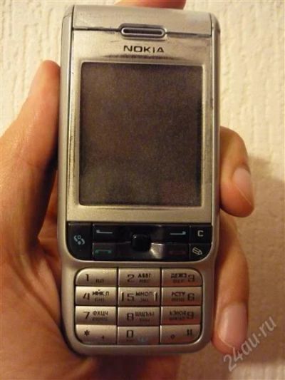 Лот: 1076965. Фото: 1. Nokia 3230 (не включается экран... Кнопочные мобильные телефоны
