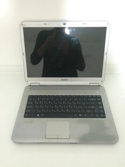 Лот: 6733795. Фото: 1. Ноутбук Sony Vaio PCG - 7164P... Ноутбуки