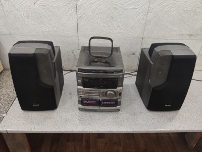Лот: 18389239. Фото: 1. Музыкальный центр aiwa NSX-S90. Музыкальные центры, магнитолы
