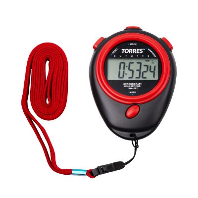 Лот: 22374886. Фото: 1. Секундомер Torres Stopwatch SW-002... Пульсометры, шагомеры, секундомеры