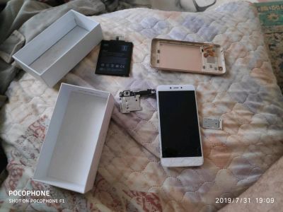 Лот: 14298908. Фото: 1. Xiaomi redmi 4x. Смартфоны