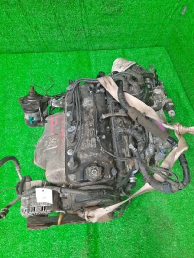 Лот: 16654377. Фото: 1. Двигатель Honda Torneo CF3 F18B... Двигатель и элементы двигателя
