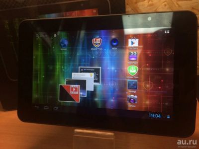 Лот: 8852185. Фото: 1. планшет Prestigio MultiPad 7.0... Планшеты