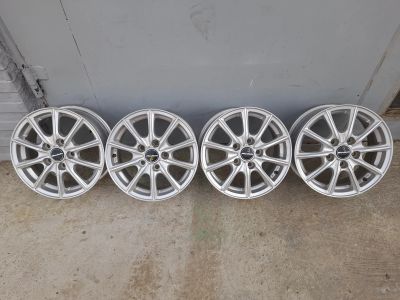 Лот: 25317184. Фото: 1. Диски Honda r15. Диски