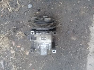 Лот: 11678691. Фото: 1. Компрессор кондиционера mazda... Двигатель и элементы двигателя