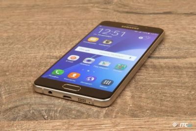 Лот: 7529479. Фото: 1. Продам Samsung Galaxy A5 2016... Смартфоны